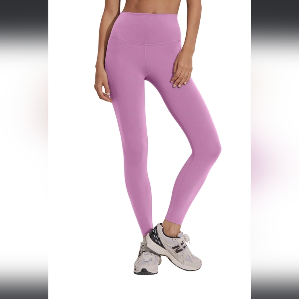 Varley freesoft High Rise Legging 25" Smoky Grape medium